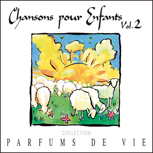 22 CHANSONS POUR ENFANTS VOL.2 [CD + PLAY BACK] - PARFUMS DE VIE