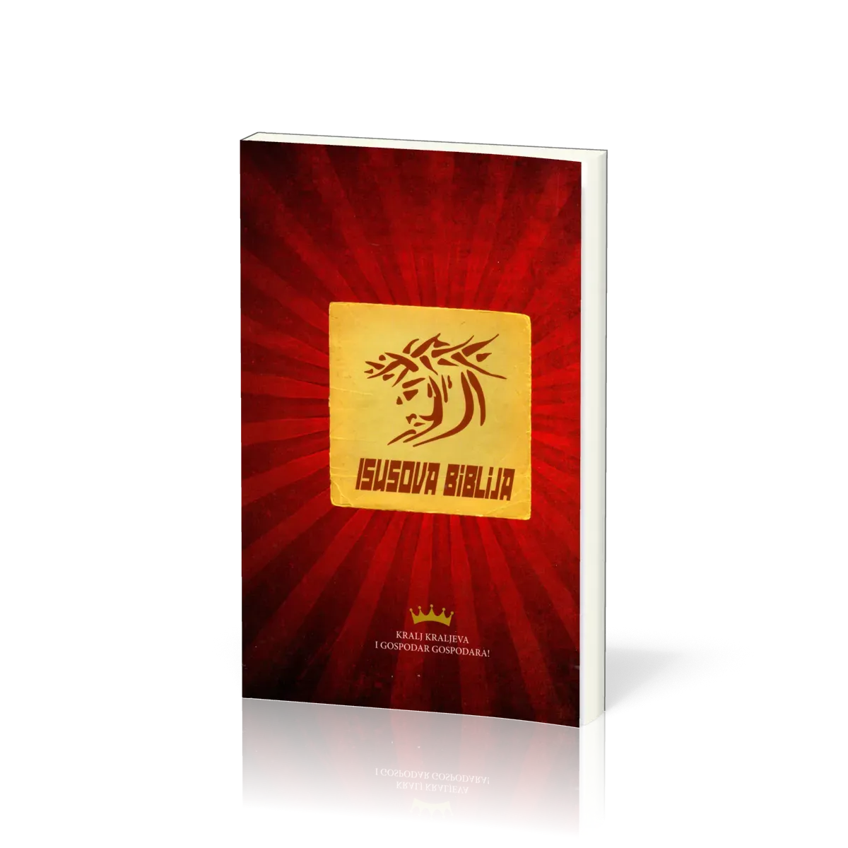 Kroatisch, Neues Testament, Jesus Bible - Broschiert