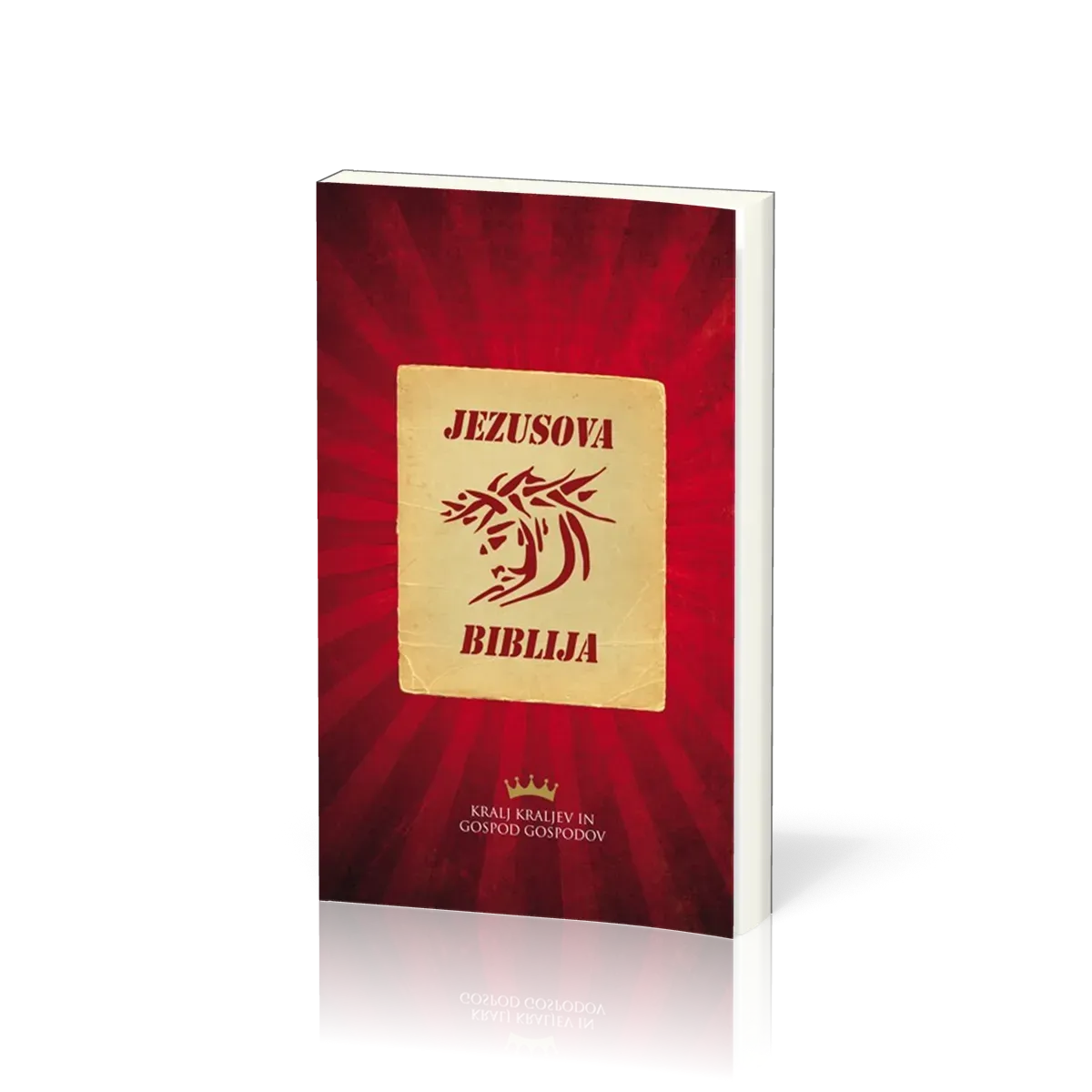 Slowenisch, Neues Testament, Jesus Bible - Paperback