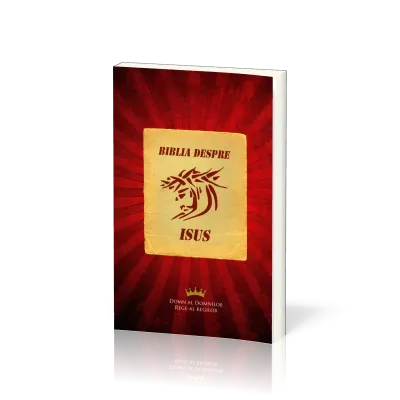 Rumänisch, Neues Testament, Jesus Bible - Paperback
