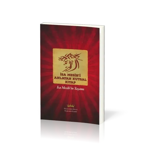 Türkisch, Neues Testament, Jesus Bible - Paperback