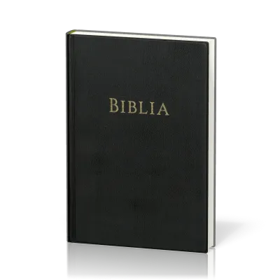 Roumain, Bible, Traduction GBV 2025, reliée