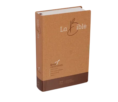 BIBEL SEGOND 21, GROSSDRUCK,