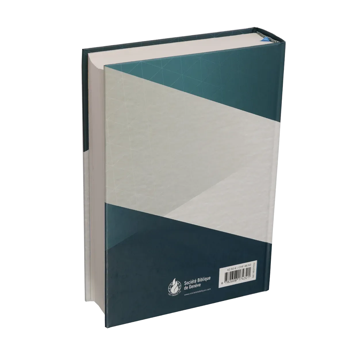 Studienbibel Segond NEG MacArthur, französisch - Illustriertes Hardcover