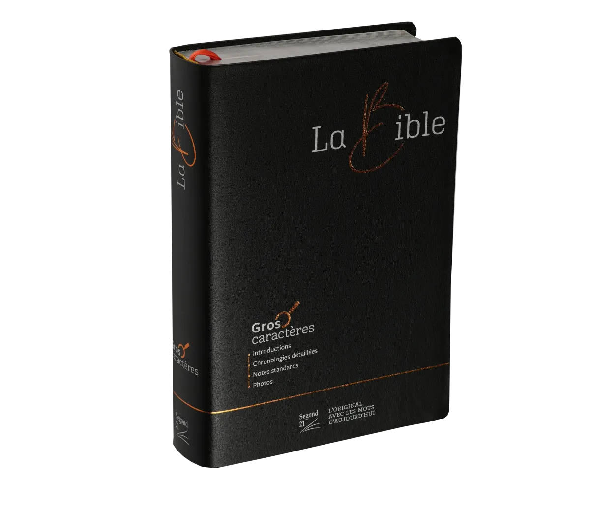 BIBEL SEGOND 21, GROSSDRUCK,