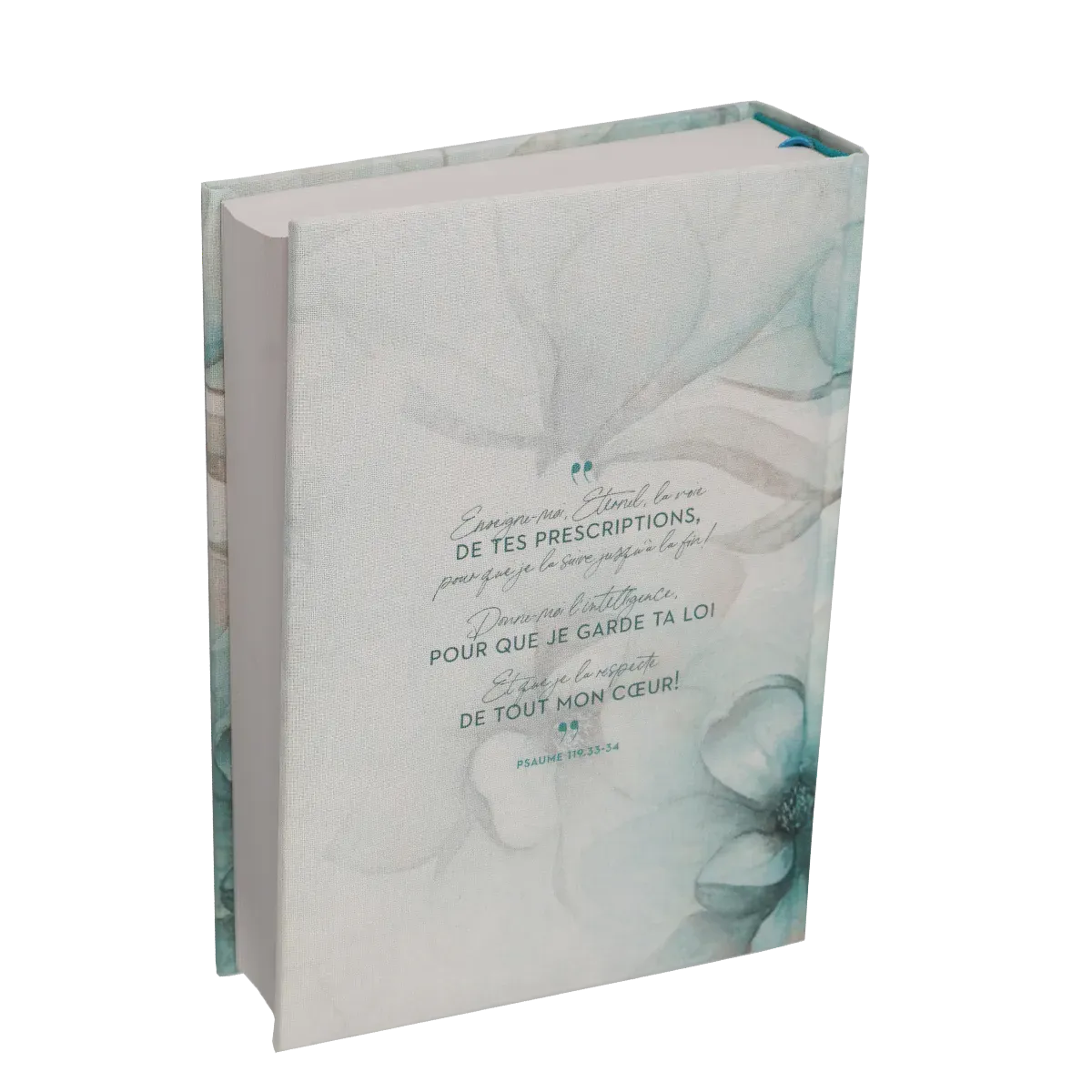 Segond 21 Bibel, Tagebuch, französisch - Hardcover, bedrucktes Leinen Motive