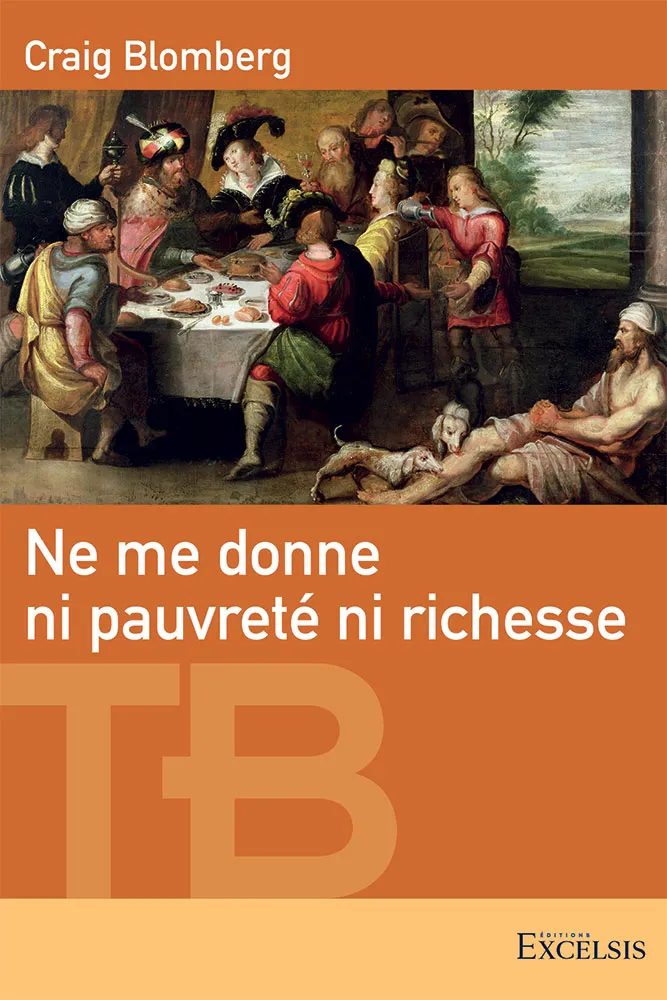 Ne me donne ni pauvreté ni richesse