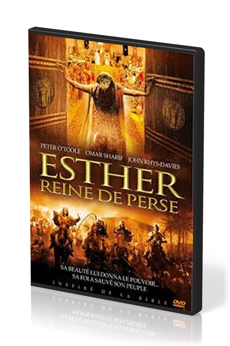 ESTHER, REINE DE PERSE (2006) [DVD]