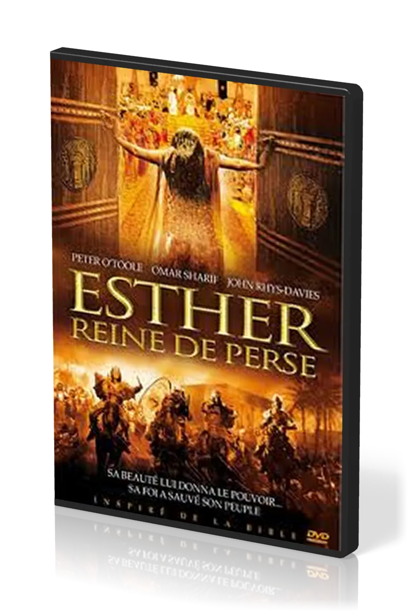 ESTHER, REINE DE PERSE (2006) [DVD]