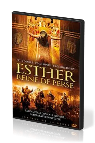 ESTHER, REINE DE PERSE (2006) [DVD]