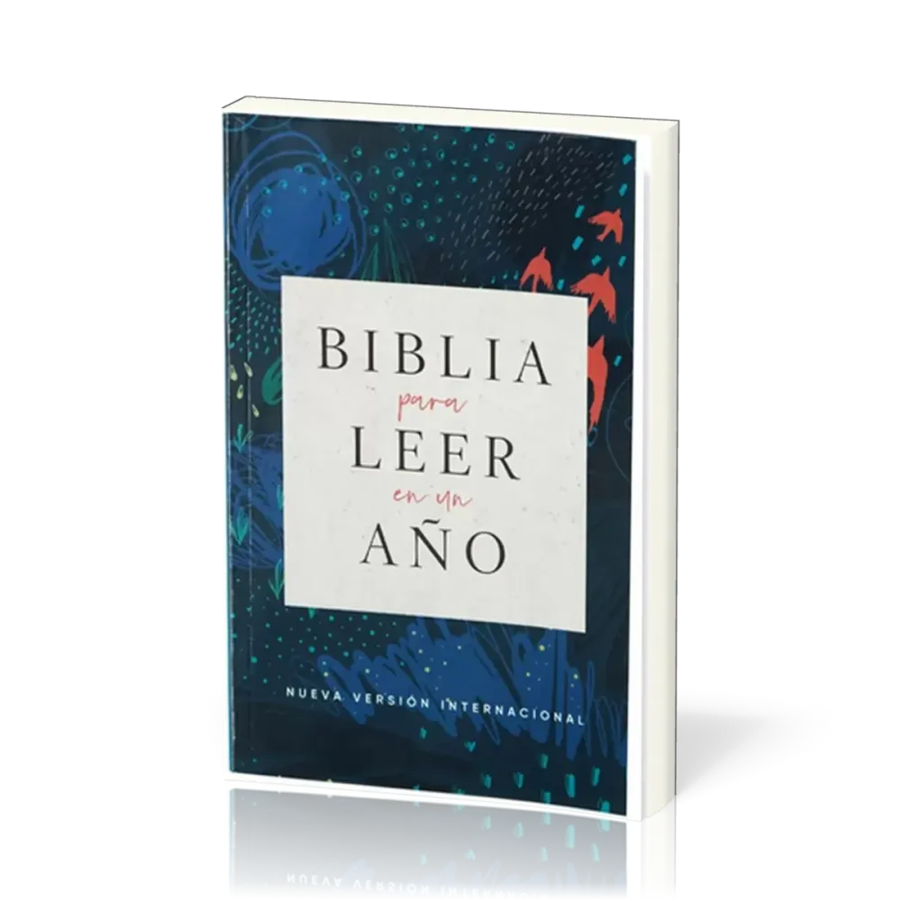 Espagnol, Bible en 1 an, Nueva Versión Internacional - Biblia para Leer en un Año