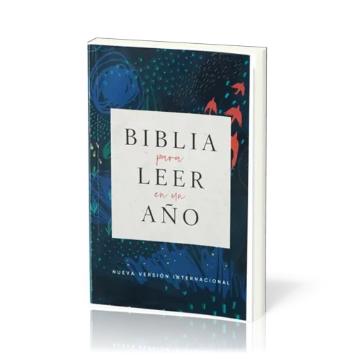 Espagnol, Bible en 1 an, Nueva Versión Internacional - Biblia para Leer en un Año