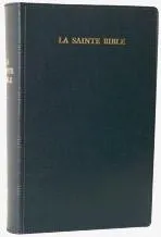 Bible Segond 1910, compacte, marine - couverture souple, skyvertex