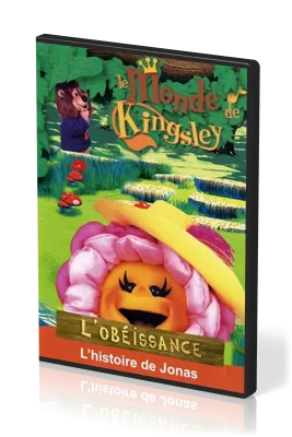 Obéissance (L') - [dvd] 15 l'histoire de Jonas - Série le monde de Kingsley 15