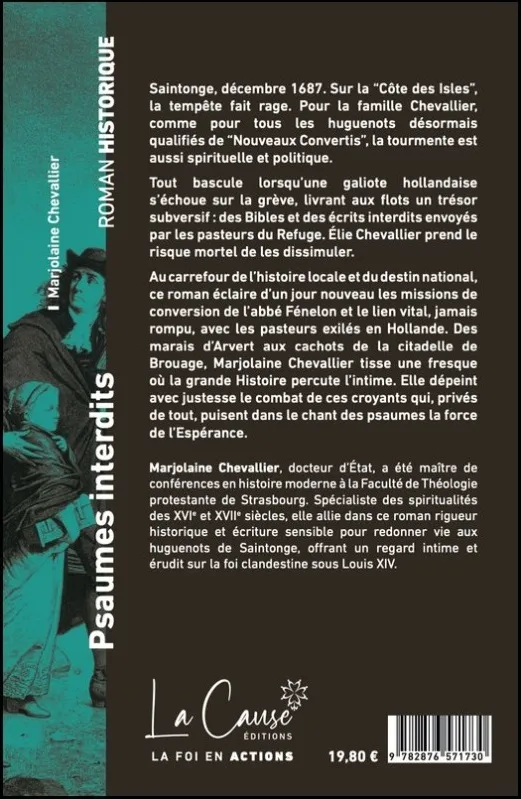 Psaumes interdits