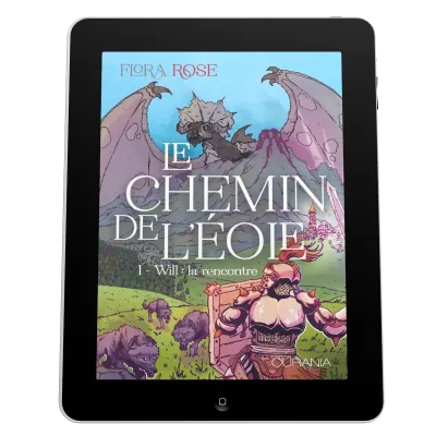 Chemin de l'Éole (Le) - 1 - Will : la rencontre - EBOOK