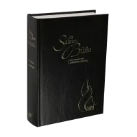 Studienbibel Segond NEG MacArthur, französisch - Hardcover, Skyvertex schwarz