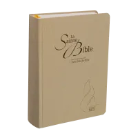 Bible d'étude Segond NEG MacArthur - couverture semi-rigide, toile beige