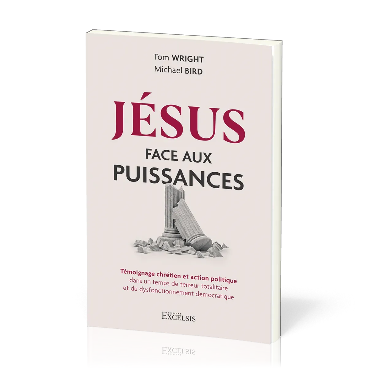 Jésus face aux puissances - Témoignage chrétien et action politique dans un temps de terreur...
