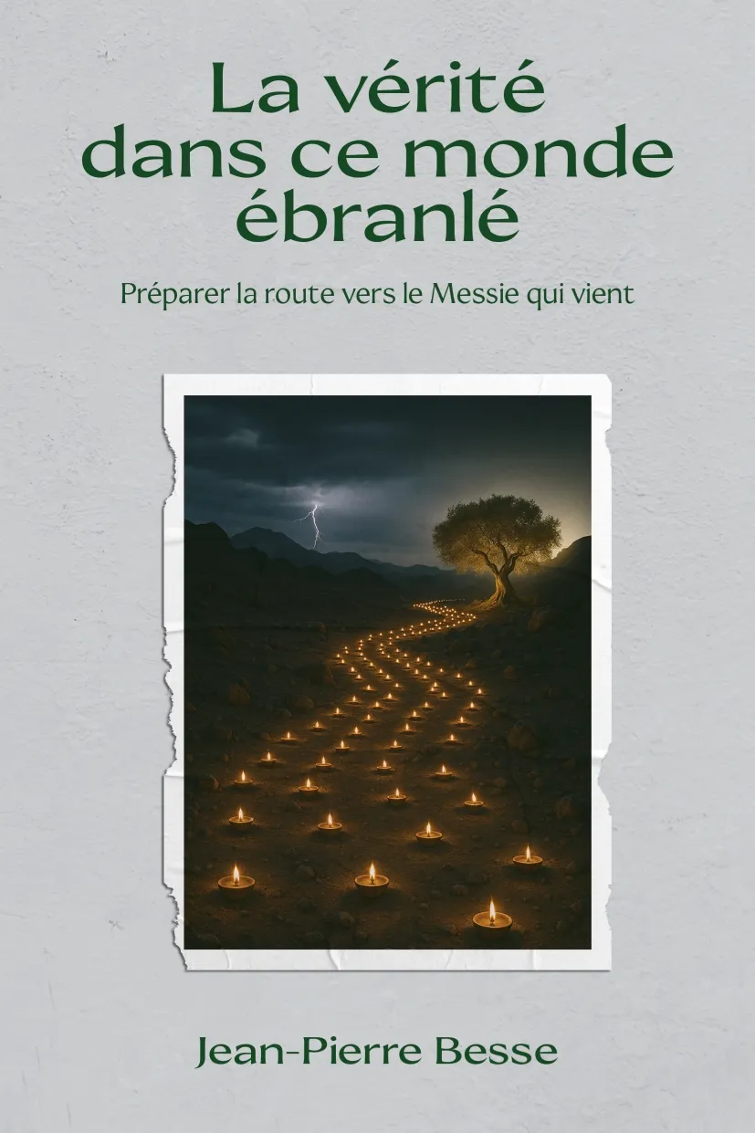 Vérité dans ce monde ébranlé (La) - Préparer la route vers le Messie qui vient