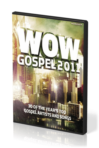 WOW GOSPEL 2011 [DVD]