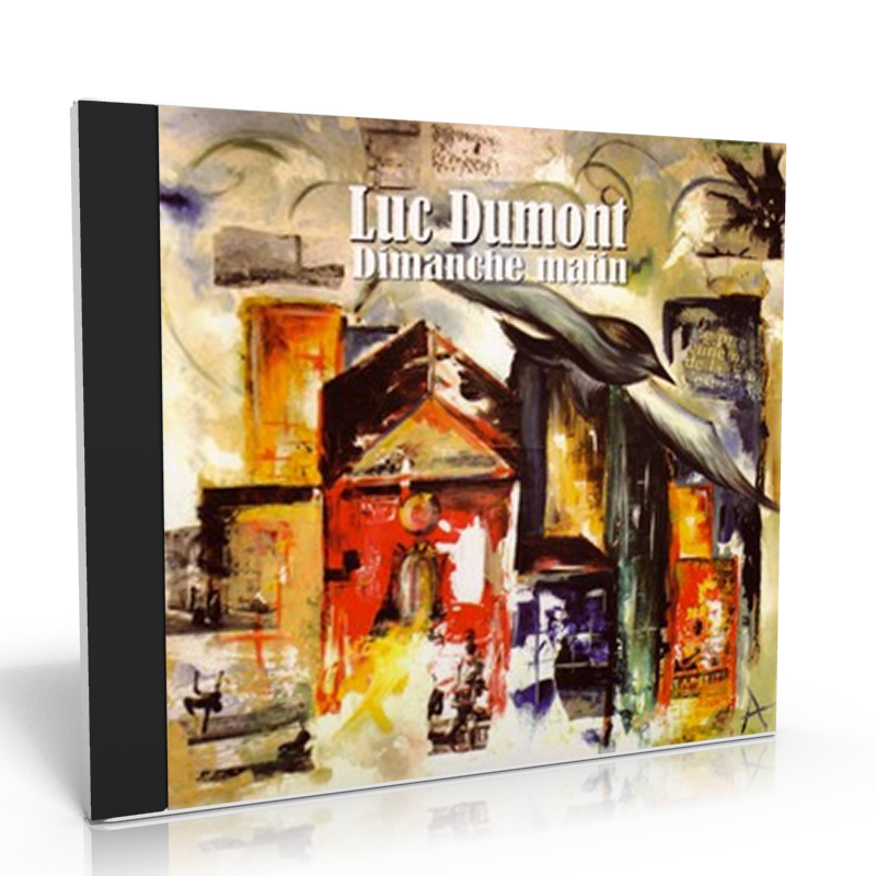 DIMANCHE MATIN [CD 2011]