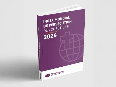 Index mondial de persécution des chrétiens 2026