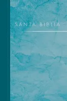 Espagnol, Bible rigide, Version Moderne, turquoise
