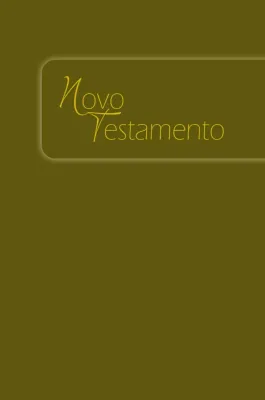 Portugais, Nouveau Testament, broché - 	Almeida Corrigida Fiel (ACF)