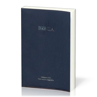 Créole Haitisch, Bibel - HT052N