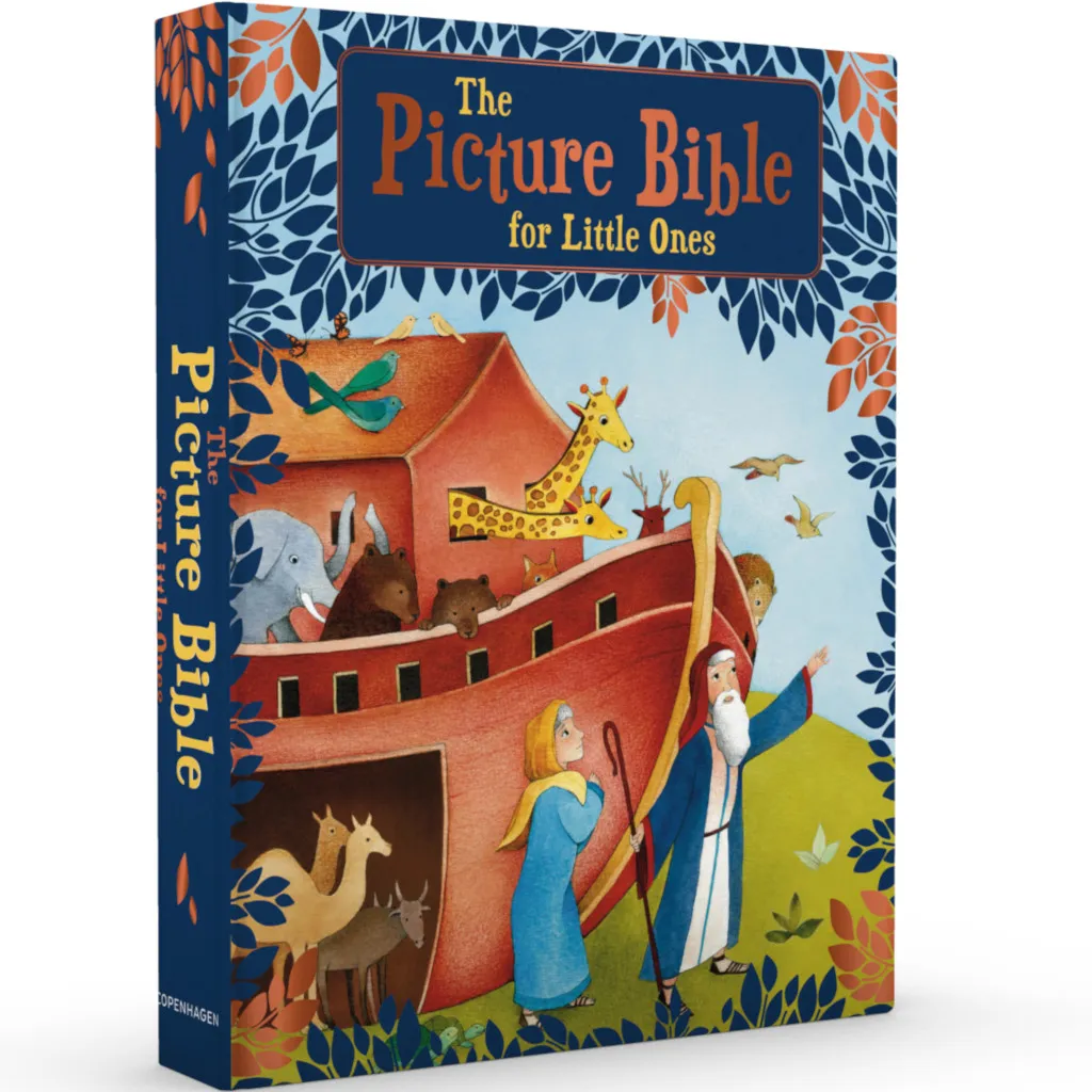 Picture Bible for Little Ones (The)