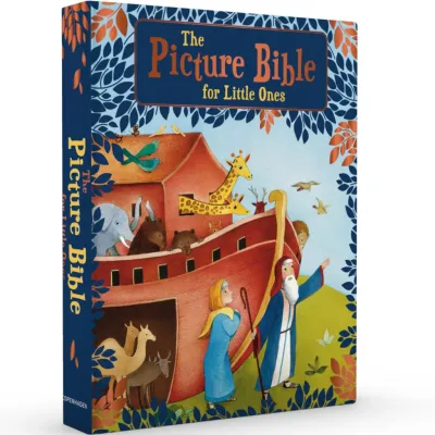 Picture Bible for Little Ones (The)