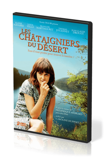 CHÂTAIGNIERS DU DÉSERT (LES) (2010) [DVD] TÉLÉFILM EN 2 ÉPISODES