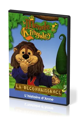 Reconnaissance (La) - [dvd] 7 l'histoire d'Anne - Série le monde de Kingsley 7
