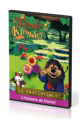 Contentement (Le) - [dvd] 16 l'histoire de Daniel - Série le monde de Kingsley 16