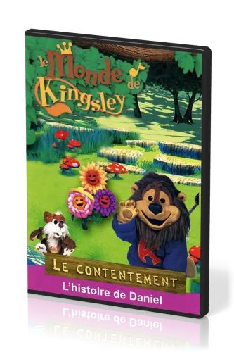 Contentement (Le) - [dvd] 16 l'histoire de Daniel - Série le monde de Kingsley 16