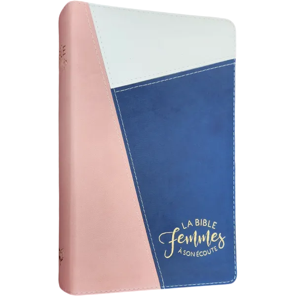 Bible Segond 1910, Femmes à son écoute - trio, couverture souple [nouvelle édition] - FASE