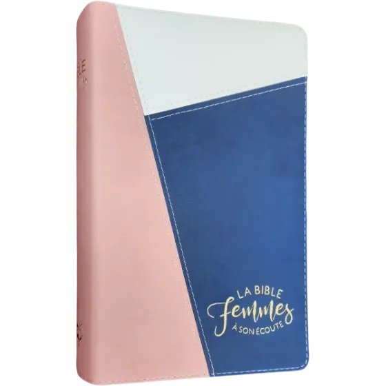 Bible Segond 1910, Femmes à son écoute - trio, couverture souple [nouvelle édition] - FASE