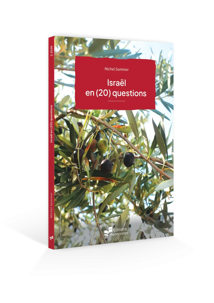 Israël en (20) questions - [coll. Points de repère 2/2026]