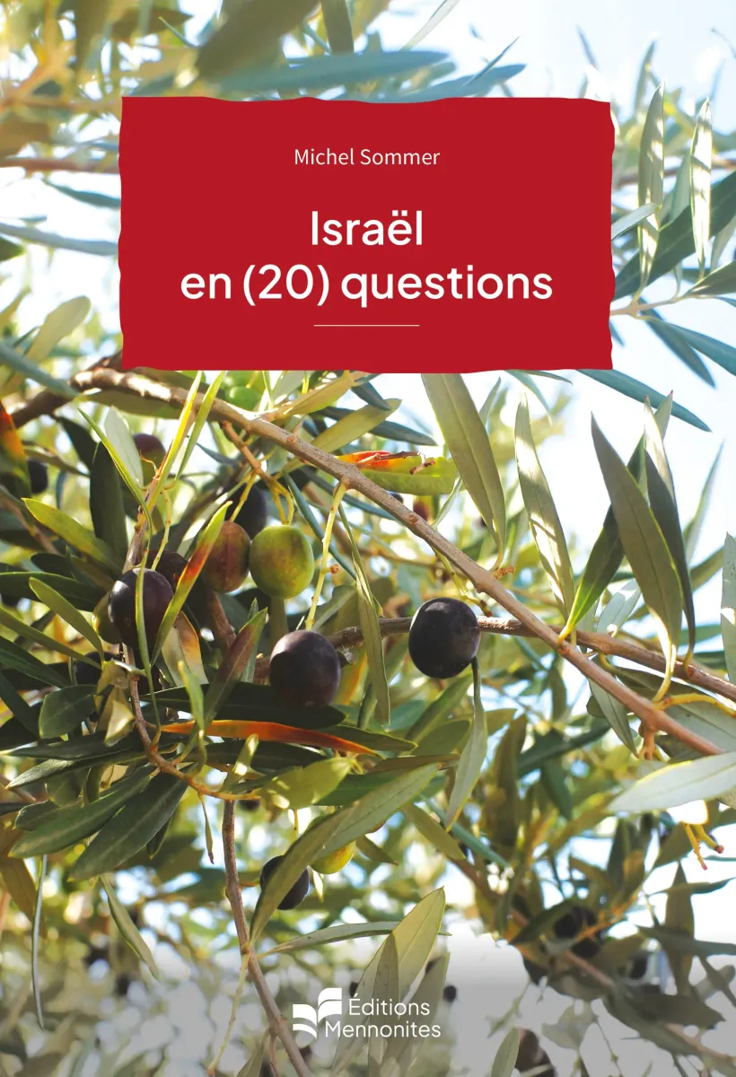 Israël en (20) questions - [coll. Points de repère 2/2026]