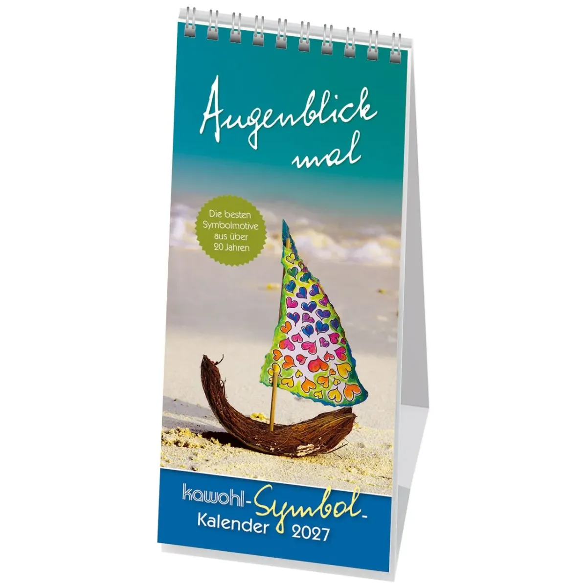 Augenblick mal - Aufstellkalender