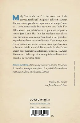 Ancien Testament expliqué à ceux qui n'y comprennent rien ou presque (L')