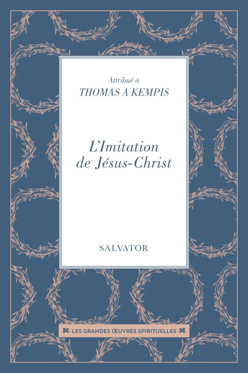 Imitation de Jéus-Christ (L')