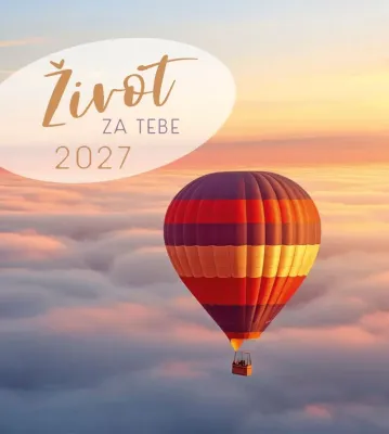 Serbe, La Vie pour toi - calendrier cartes postales