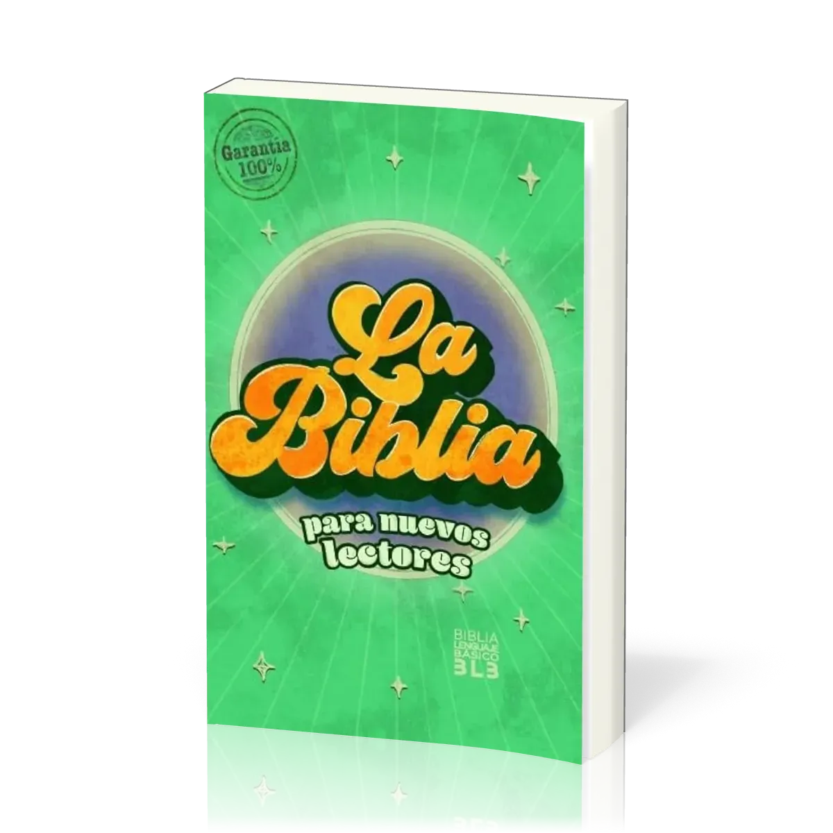 Espagnol, Bible Langage basique BLB, pour les nouveaux lecteurs - Biblia Lenguaje Básico