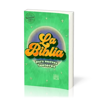 Espagnol, Bible Langage basique BLB, pour les nouveaux lecteurs - Biblia Lenguaje Básico