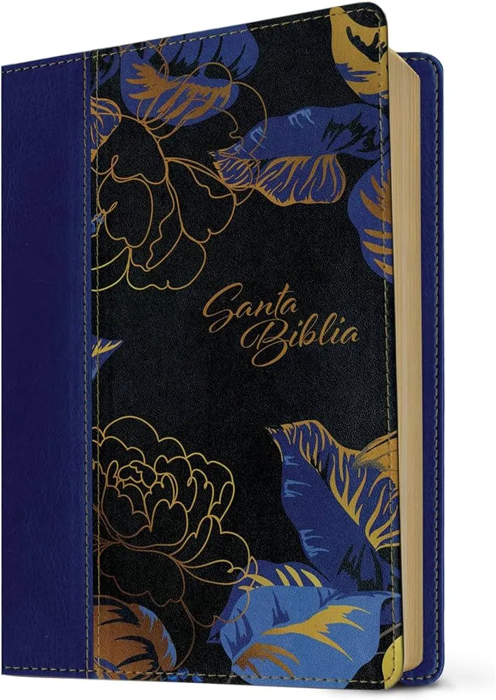 Espagnol, Bible, Nueva Traduccion Viviente, moyen format, grandes lettres, Filament Edition,...