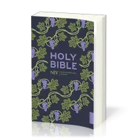 Englisch, Bibel New International Version, broschiert, illustrierter Einband Rebe