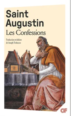 Saint Augustin, Les confessions