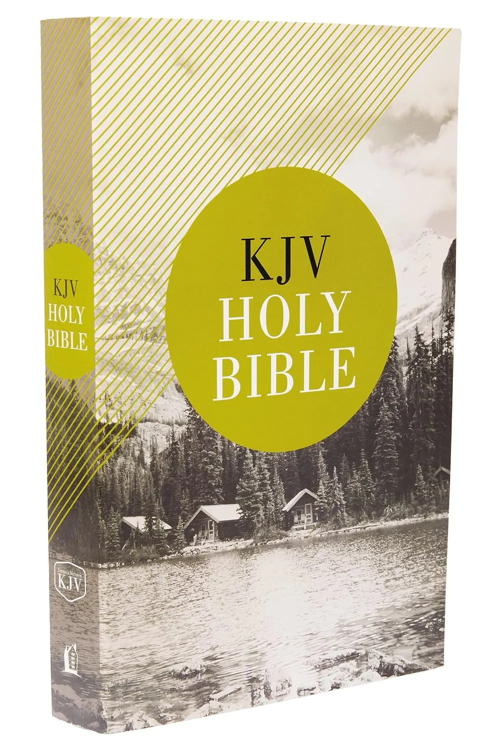 Englisch, Bibel King James Version, outreach Lake